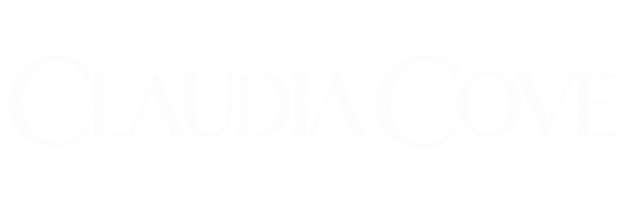 Claudia Cove logo